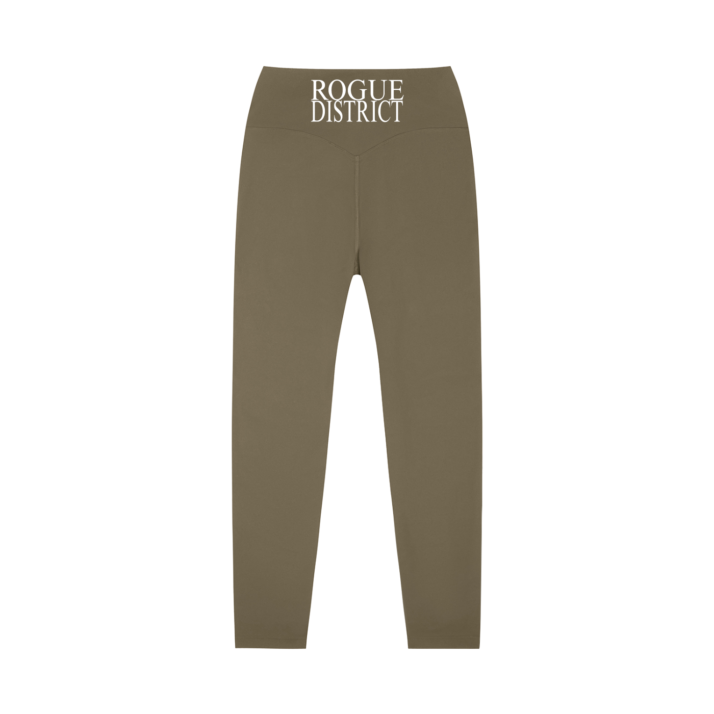 High-Waisted Yoga Leggings