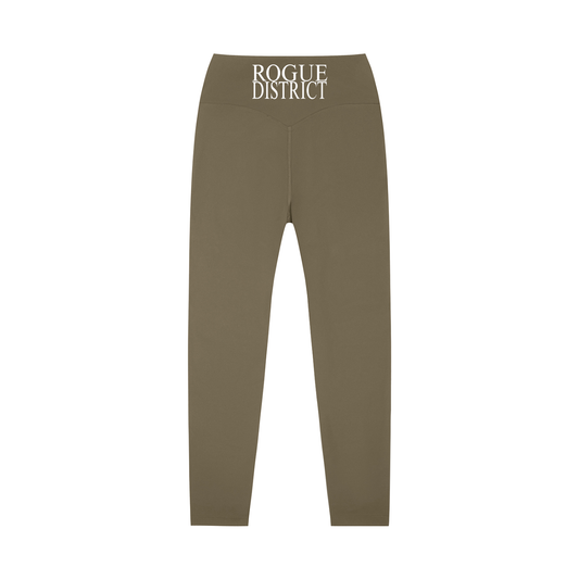High-Waisted Yoga Leggings