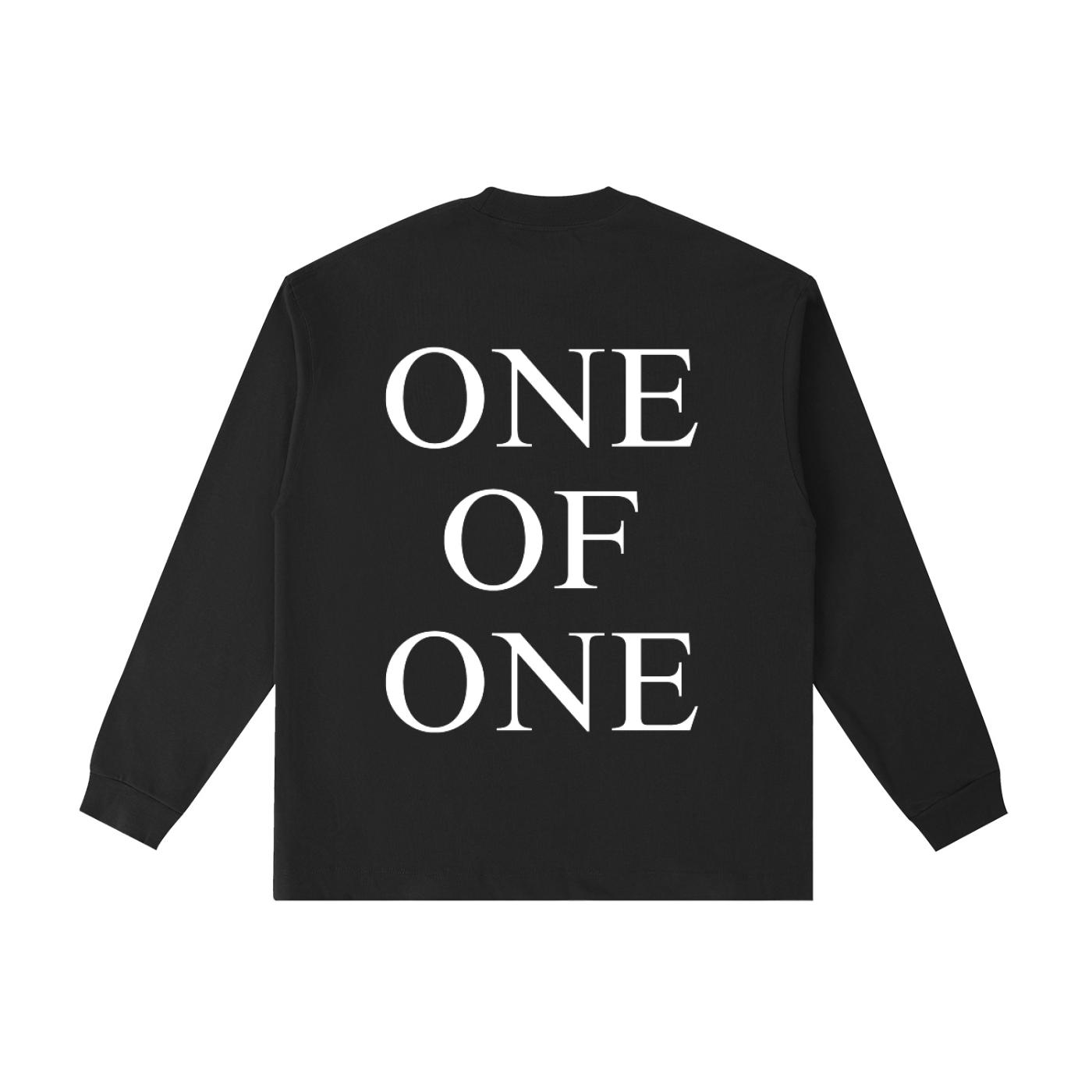 Essential Cotton Long Sleeve T-Shirt
