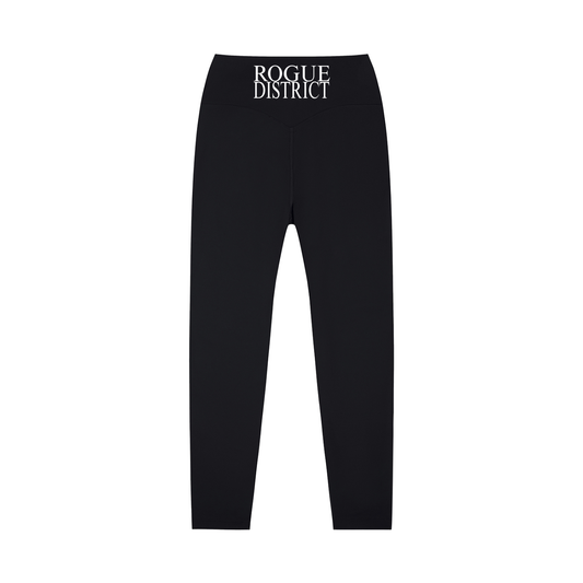 High-Waisted Yoga Leggings