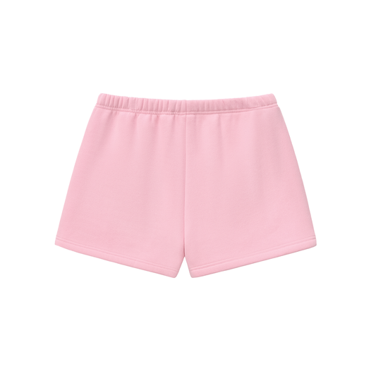 Essential Fleece Drawstring Sweatshorts