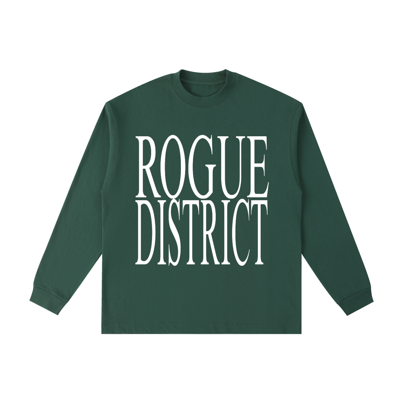 Essential Cotton Long Sleeve T-Shirt