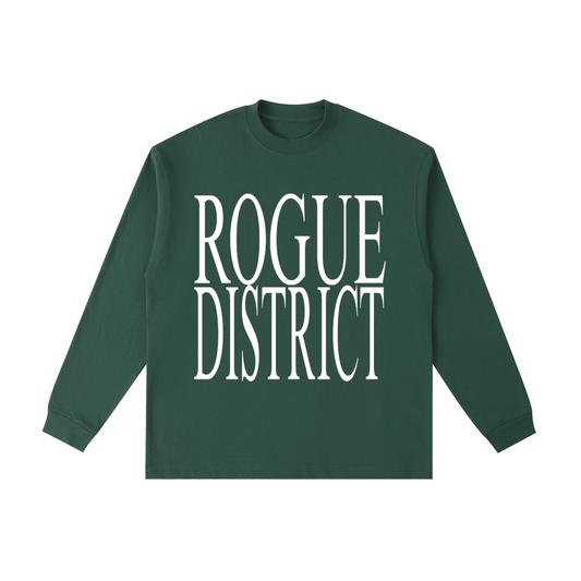 Essential Cotton Long Sleeve T-Shirt