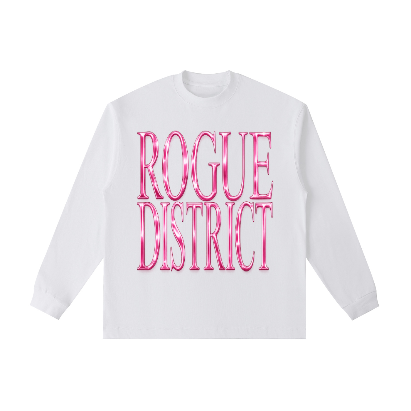 Essential Cotton Long Sleeve T-Shirt