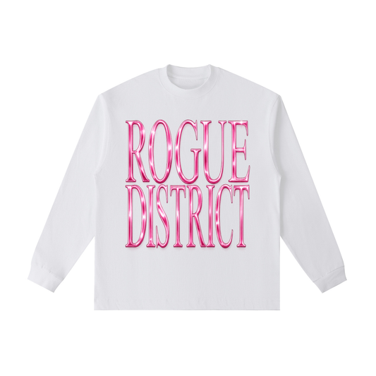Essential Cotton Long Sleeve T-Shirt