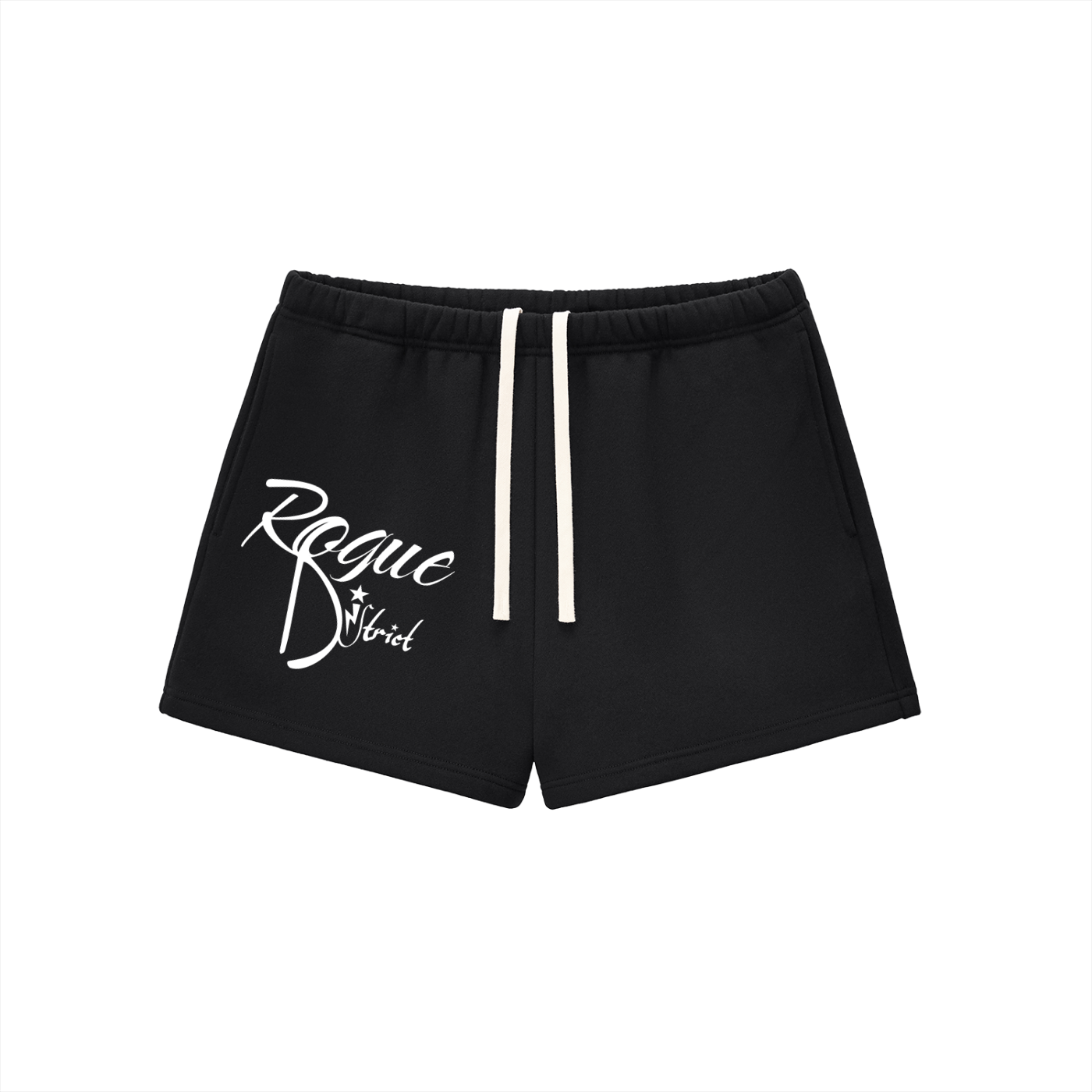 Essential Fleece Drawstring Sweatshorts
