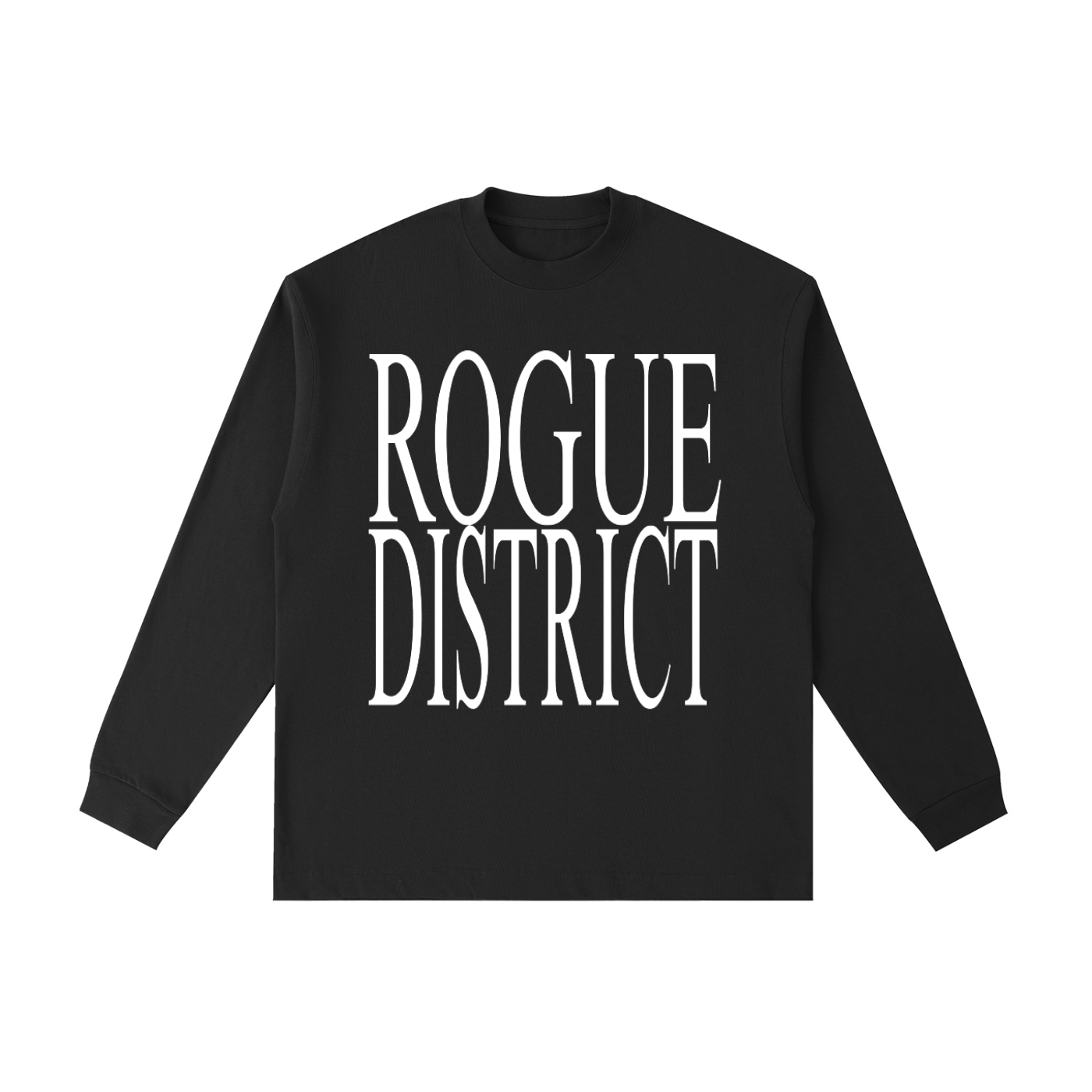 Essential Cotton Long Sleeve T-Shirt