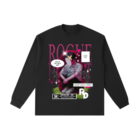 Essential Cotton Long Sleeve T-Shirt