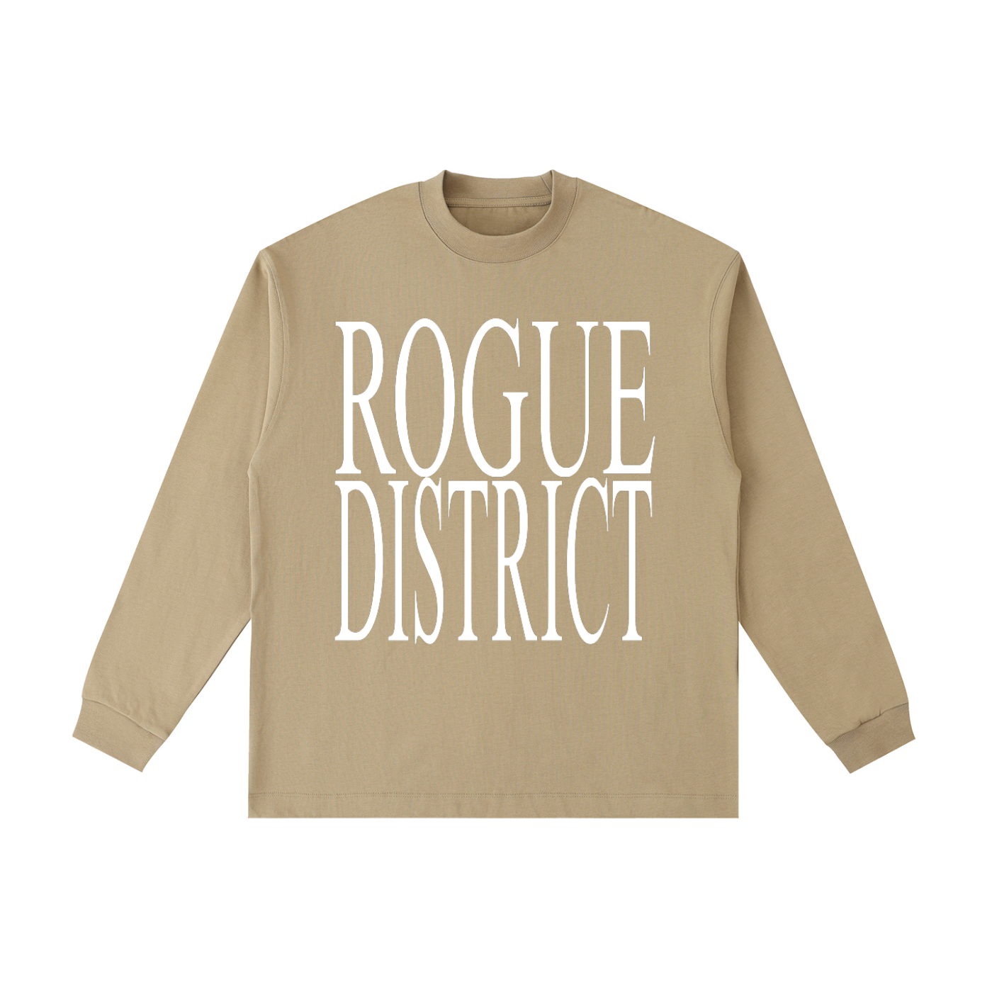 Essential Cotton Long Sleeve T-Shirt