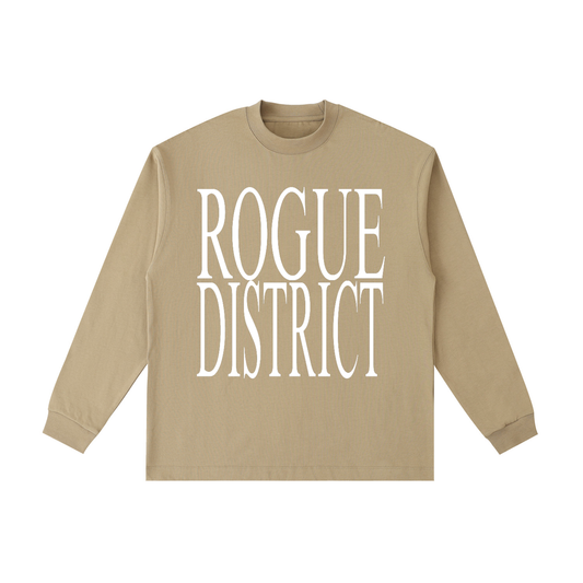 Essential Cotton Long Sleeve T-Shirt