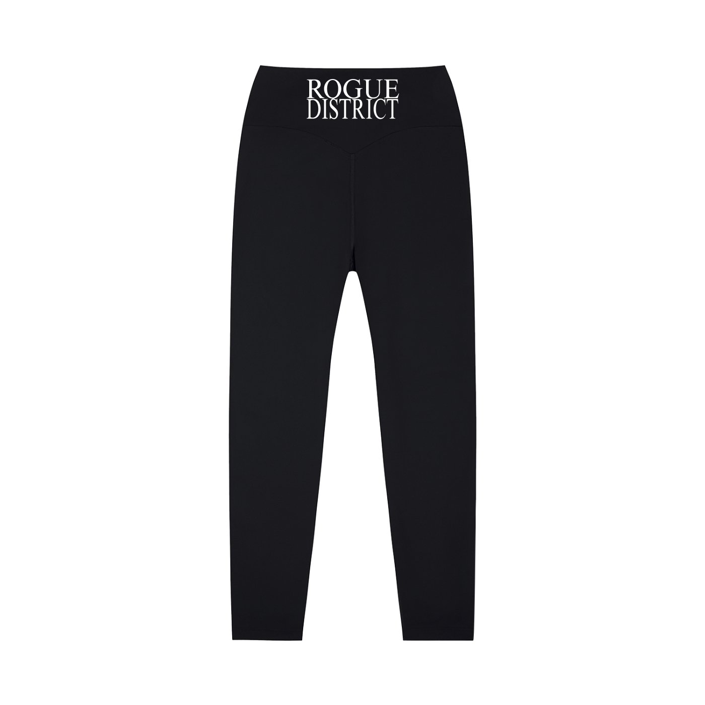 High-Waisted Yoga Leggings