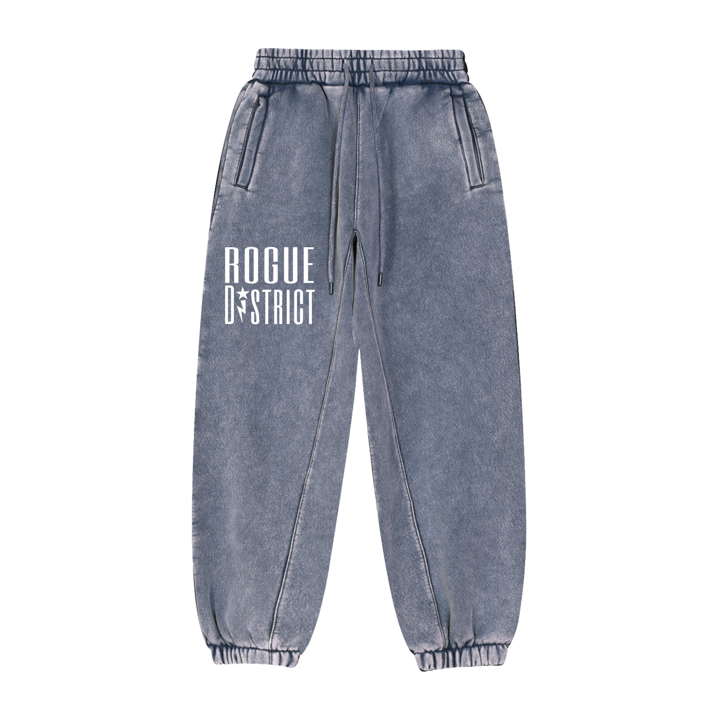 Fleeced Jogger Sweatpants