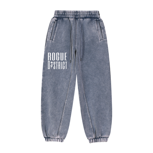 Fleeced Jogger Sweatpants
