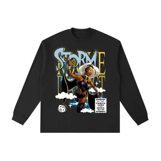 Essential Cotton Long Sleeve T-Shirt