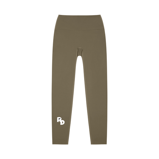 High-Waisted Yoga Leggings